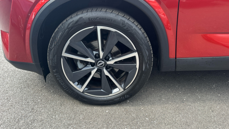 Nissan Qashqai 1.3 DiG-T MH 158 Tekna 5dr Xtronic Petrol Hatchback